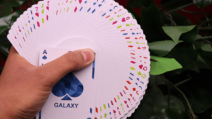 Galaxy Playing Cards HCPC - Image 6