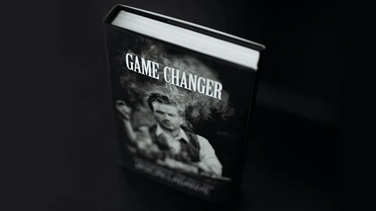 Game Changer Book by Jason Ladanye - Image 5