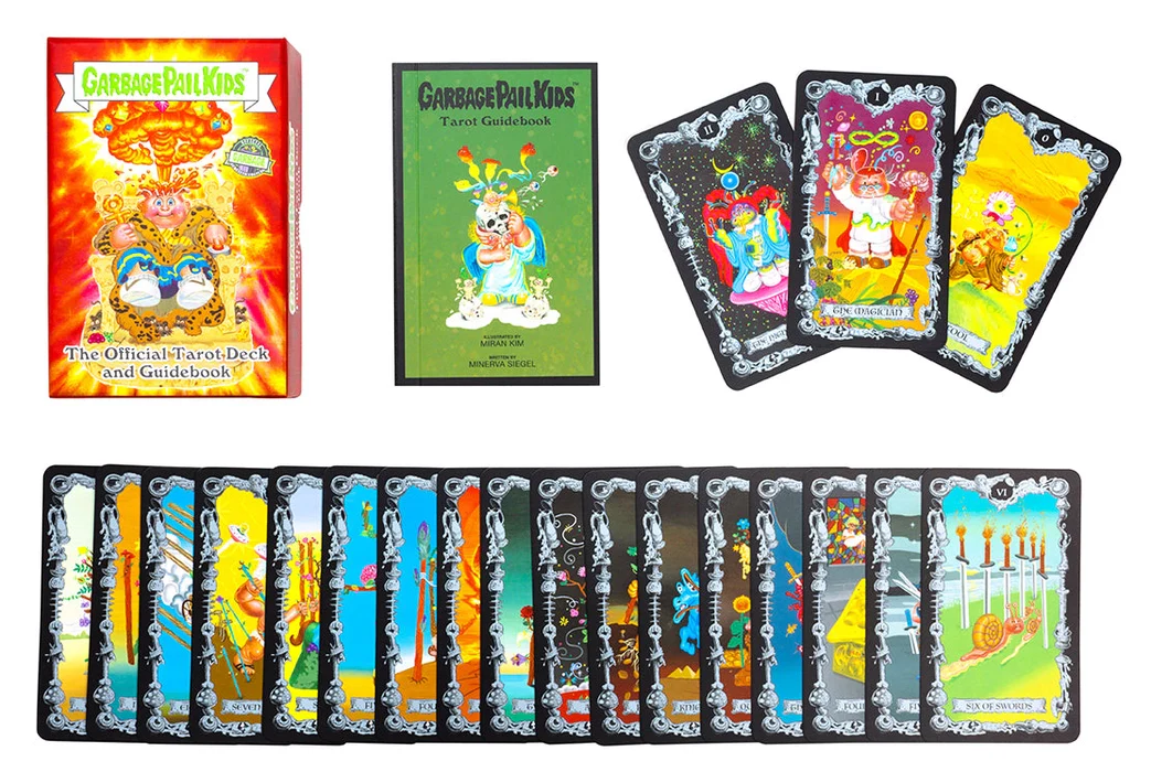 Garbage Pail Kids: The Official Tarot Deck and Guidebook - Image 2