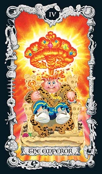 Garbage Pail Kids: The Official Tarot Deck and Guidebook - Image 4