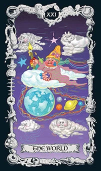 Garbage Pail Kids: The Official Tarot Deck and Guidebook - Image 6