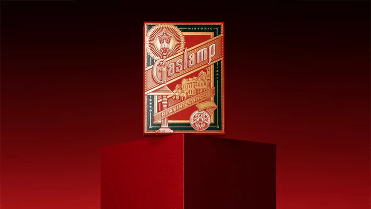 Gaslamp Playing Cards USPCC - Image 7