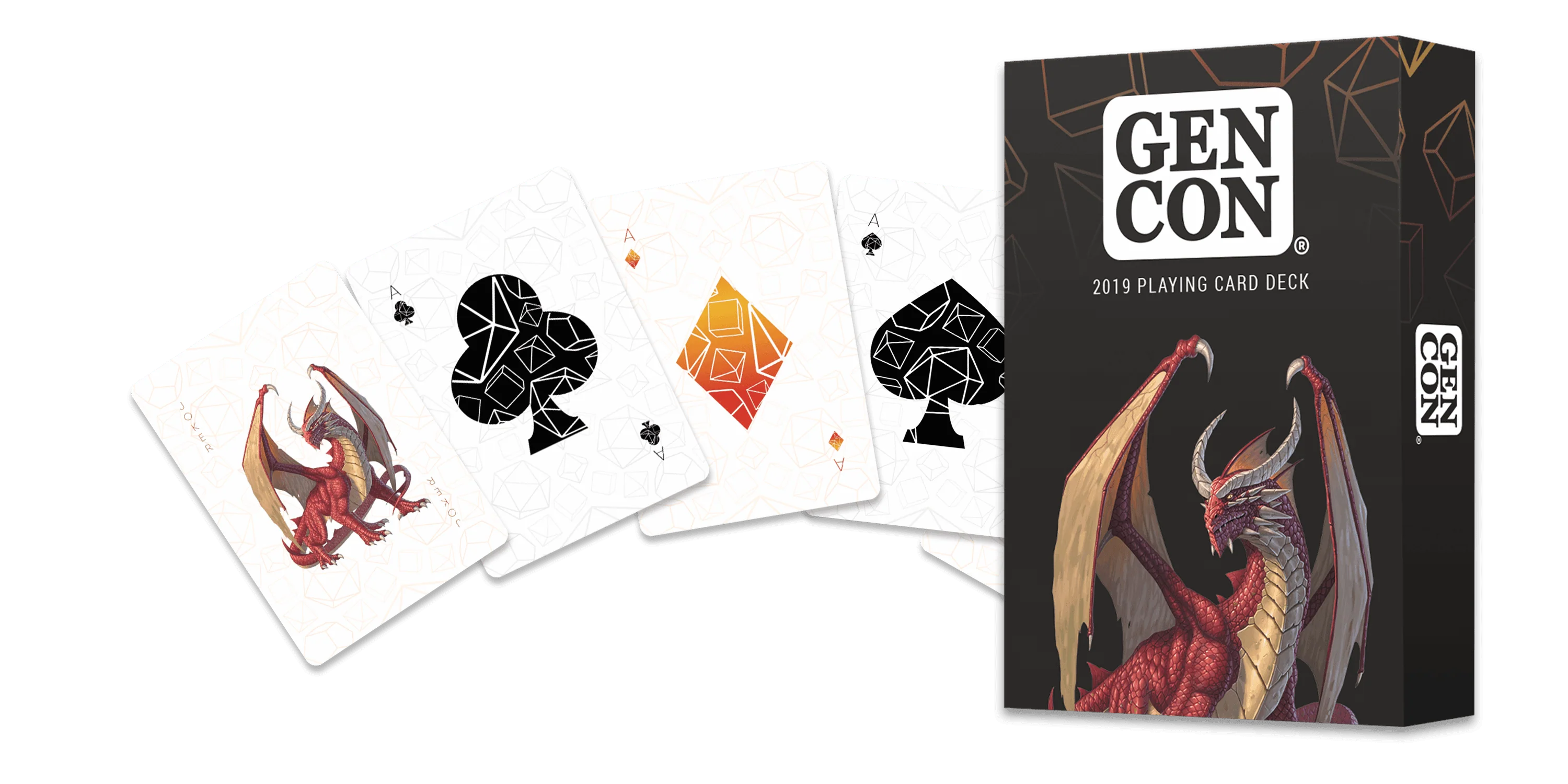 Gen Con 2019 Playing Cards USPCC - Image 3