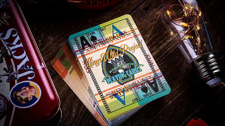 General Admission Playing Cards EPCC - Image 4