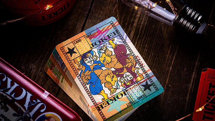 General Admission Playing Cards EPCC - Image 5
