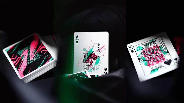 Generation One Playing Cards USPCC - Image 2
