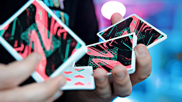 Generation One Playing Cards USPCC - Image 3