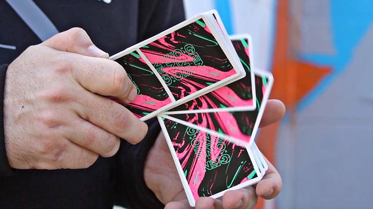 Generation One Playing Cards USPCC - Image 4