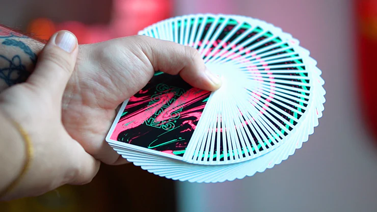 Generation One Playing Cards USPCC - Image 5