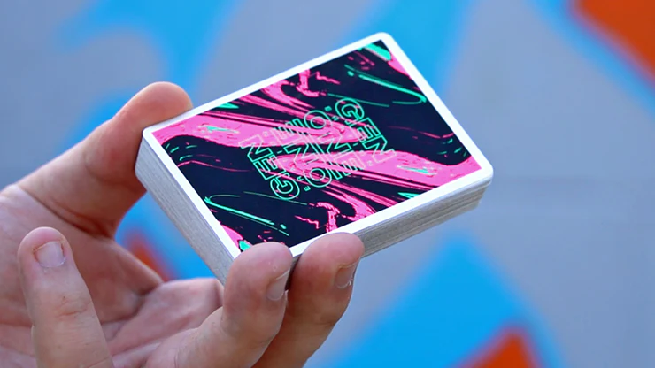 Generation One Playing Cards USPCC - Image 6