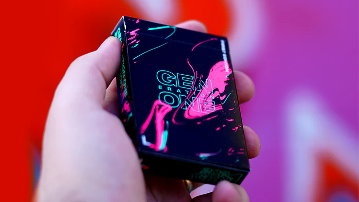 Generation One Playing Cards USPCC - Image 7