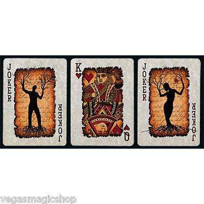 Genesis Bicycle Playing Cards - Image 5