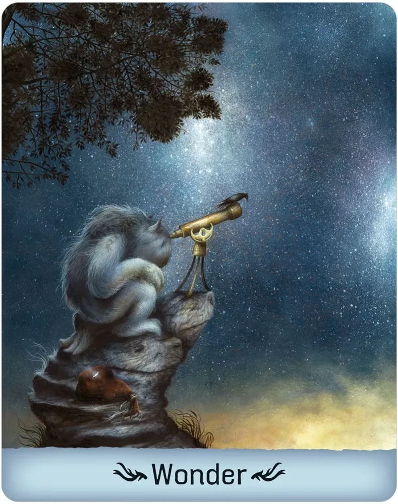 Gentle Creatures Wisdom Deck USGS - Image 3