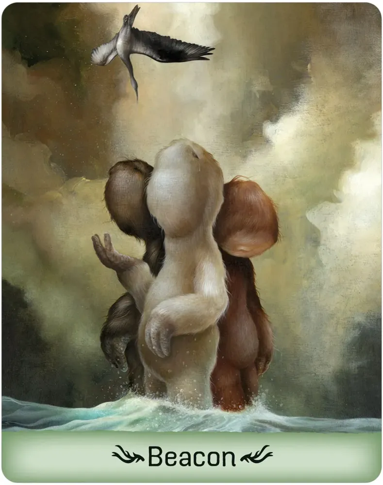 Gentle Creatures Wisdom Deck USGS - Image 4