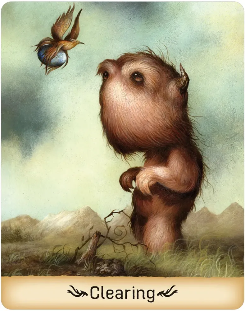 Gentle Creatures Wisdom Deck USGS - Image 5