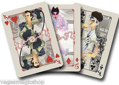 Ghostbusters 30th Anniversary Playing Cards USPCC - Image 5