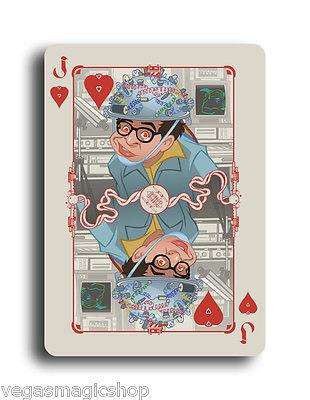 Ghostbusters 30th Anniversary Playing Cards USPCC - Image 7