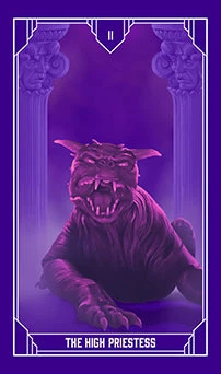 Ghostbusters Tarot Deck and Guidebook - Image 3