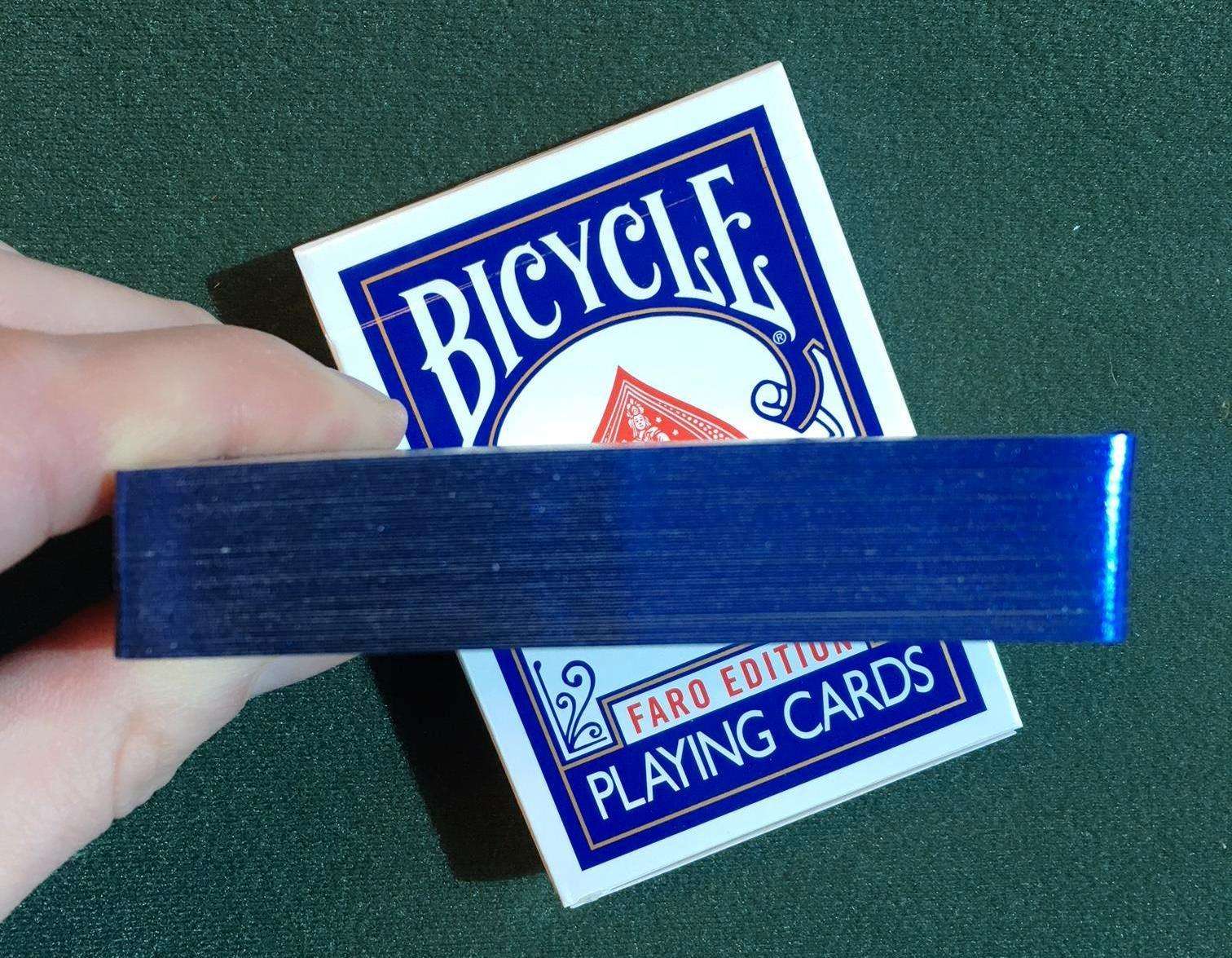 Gilded Faro Edition Bicycle Playing Cards - Image 2