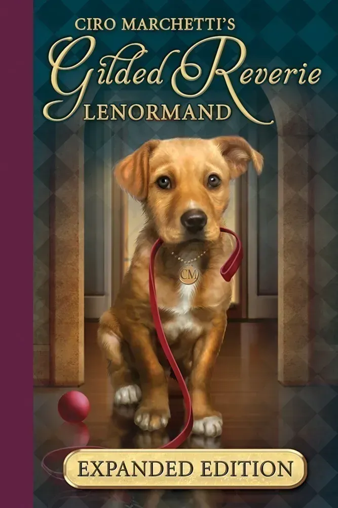 Gilded Reverie Lenormand Expanded Edition - Image 11