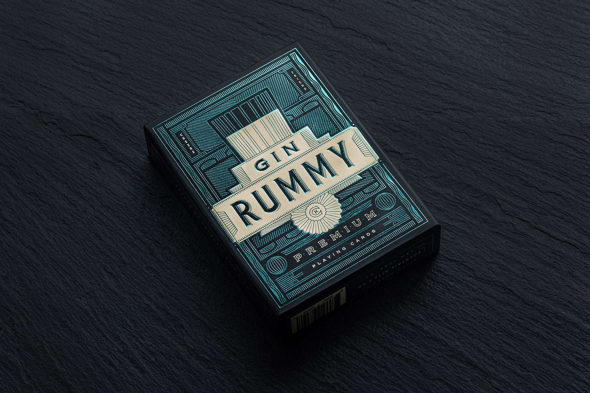 Gin Rummy Playing Cards - Image 11