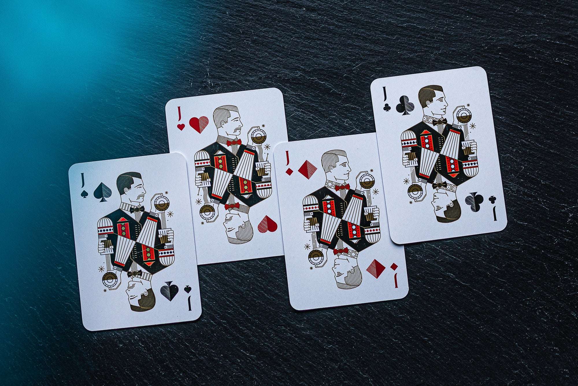 Gin Rummy Playing Cards - Image 6