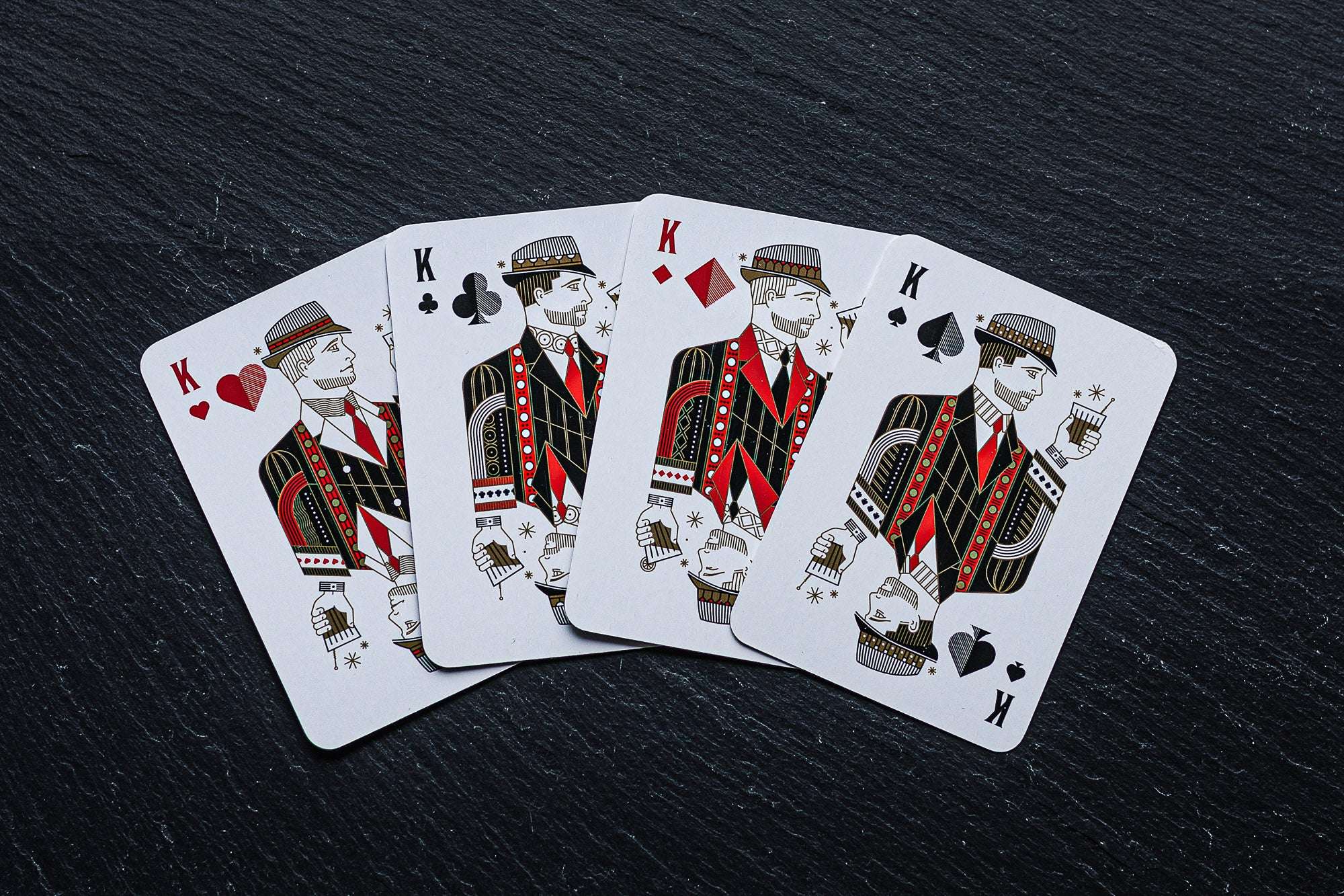 Gin Rummy Playing Cards - Image 8