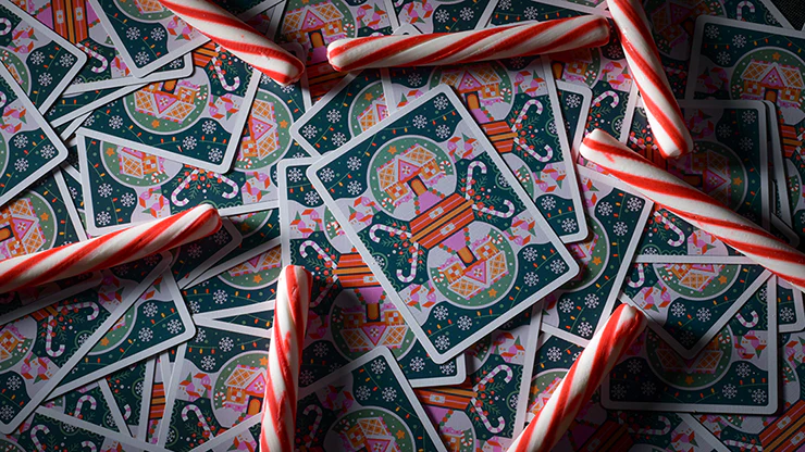 Gingerbread Playing Cards - Image 2