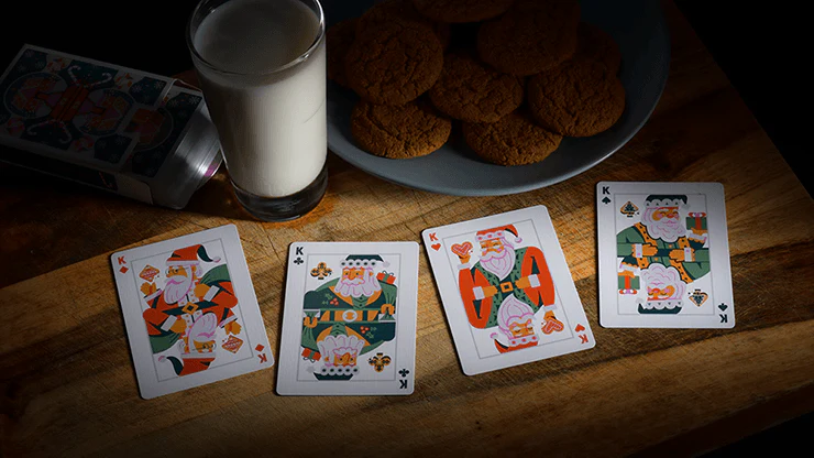Gingerbread Playing Cards - Image 6