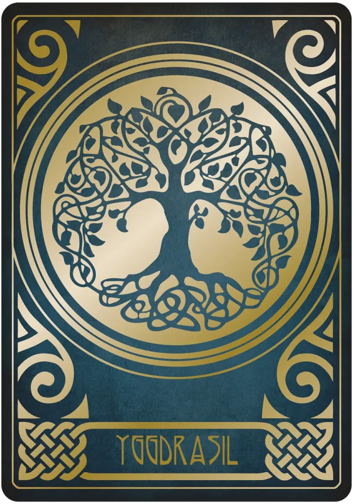 Gjallarhorn: A Norse Oracle Deck - Image 11