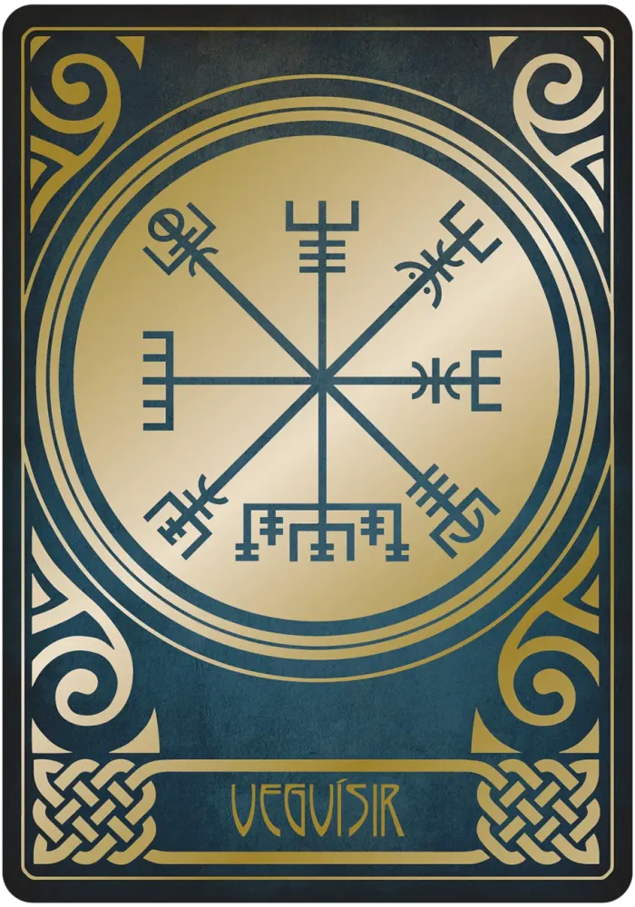 Gjallarhorn: A Norse Oracle Deck - Image 7