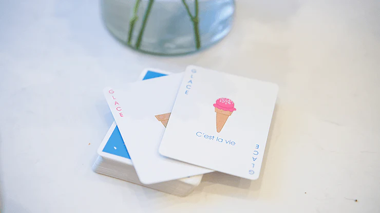 Glace Playing Cards USPCC - Image 2