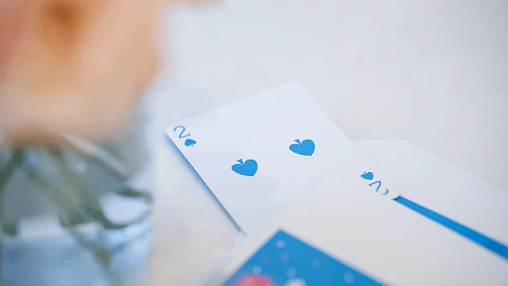 Glace Playing Cards USPCC - Image 3