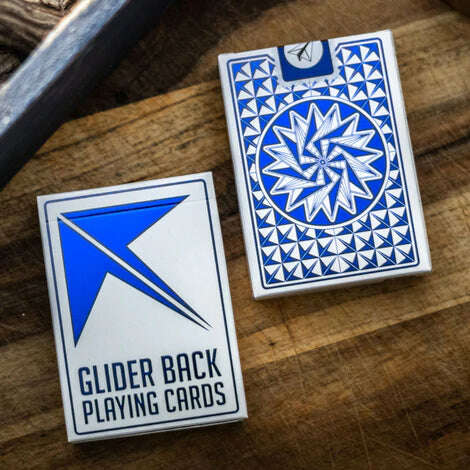 Glider Back v2 Marked Playing Cards - Image 10