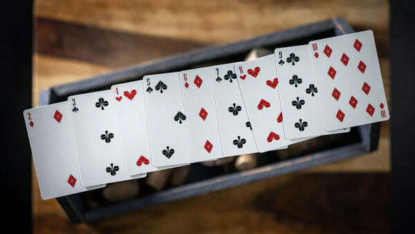 Glider Back v2 Marked Playing Cards - Image 2