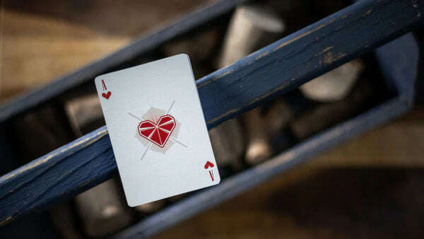 Glider Back v2 Marked Playing Cards - Image 3