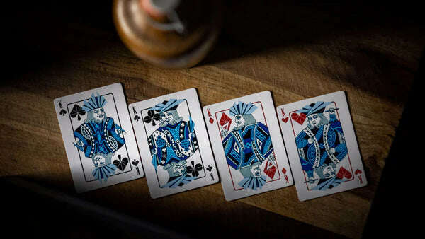 Glider Back v2 Marked Playing Cards - Image 5