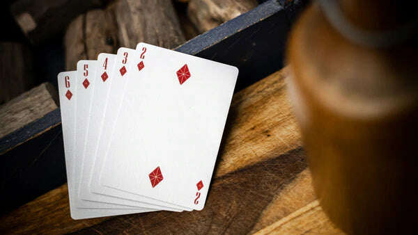 Glider Back v2 Marked Playing Cards - Image 6