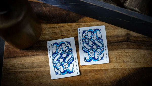 Glider Back v2 Marked Playing Cards - Image 7