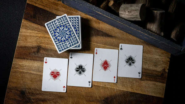 Glider Back v2 Marked Playing Cards - Image 8