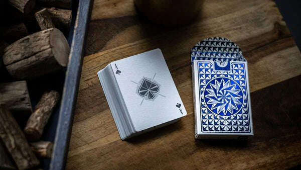 Glider Back v2 Marked Playing Cards - Image 9