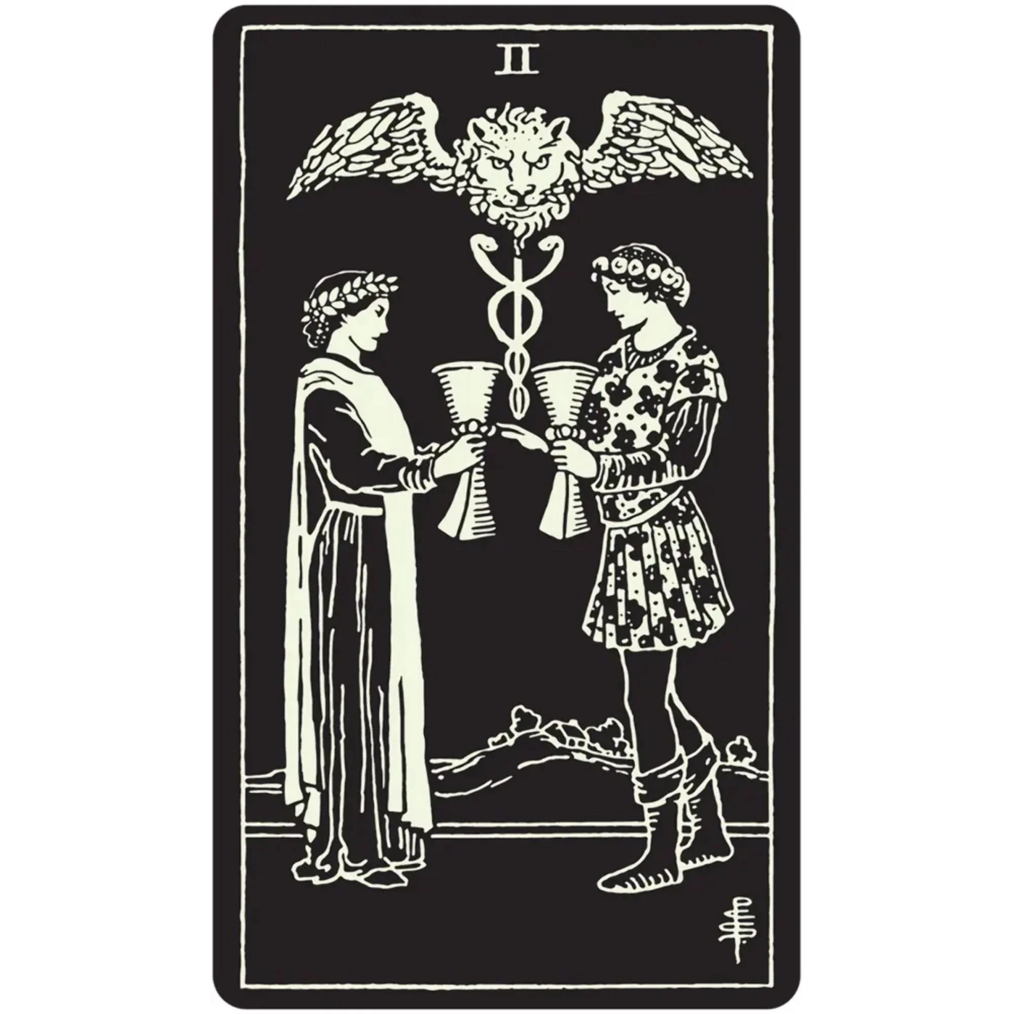 Glow In The Dark Tarot Deck - Image 7