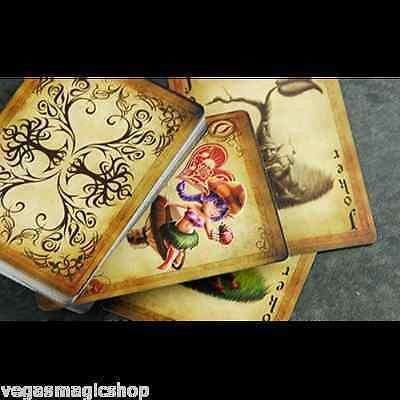 Gnomes Bicycle Playing Cards Deck - Image 6