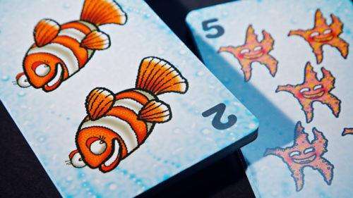 Go Fish Card Game Deck - BIG Box Size 5" x 3" - Image 4