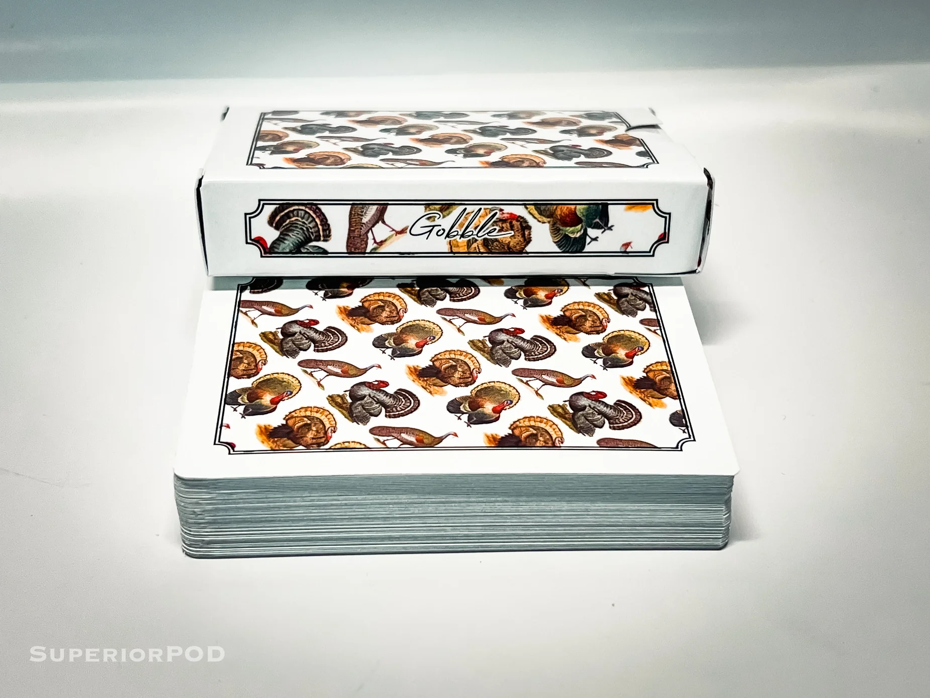Gobble Playing Cards - Image 3