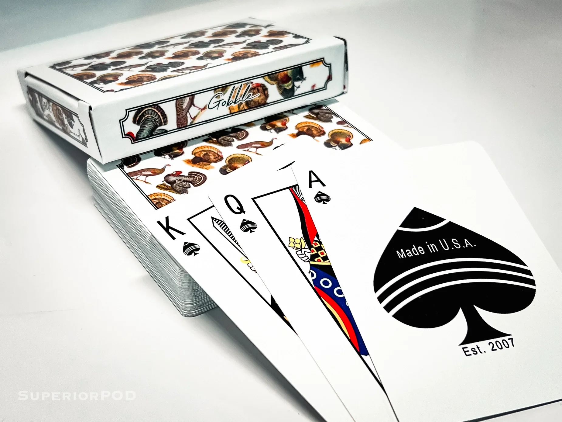 Gobble Playing Cards - Image 4
