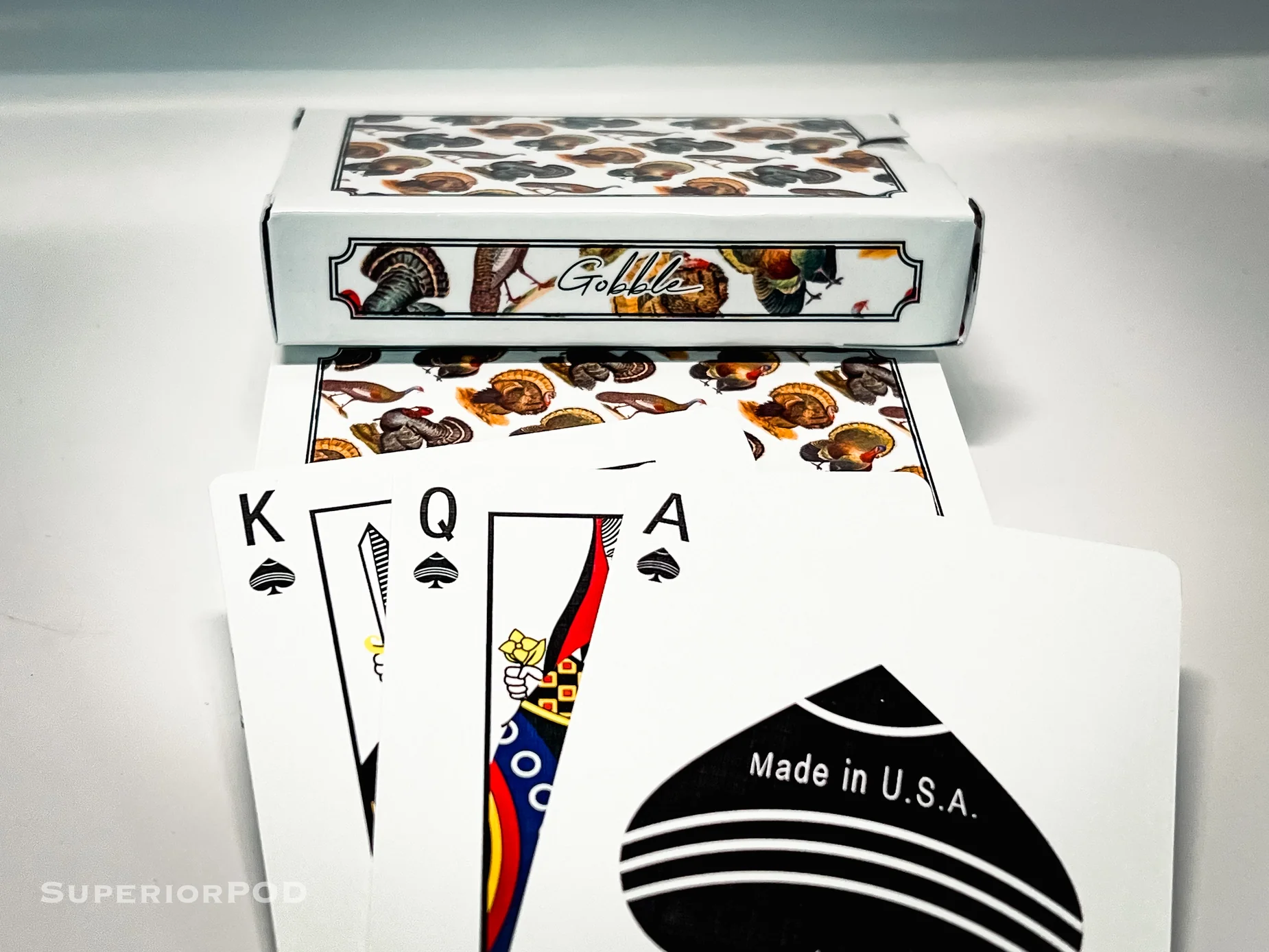 Gobble Playing Cards - Image 5