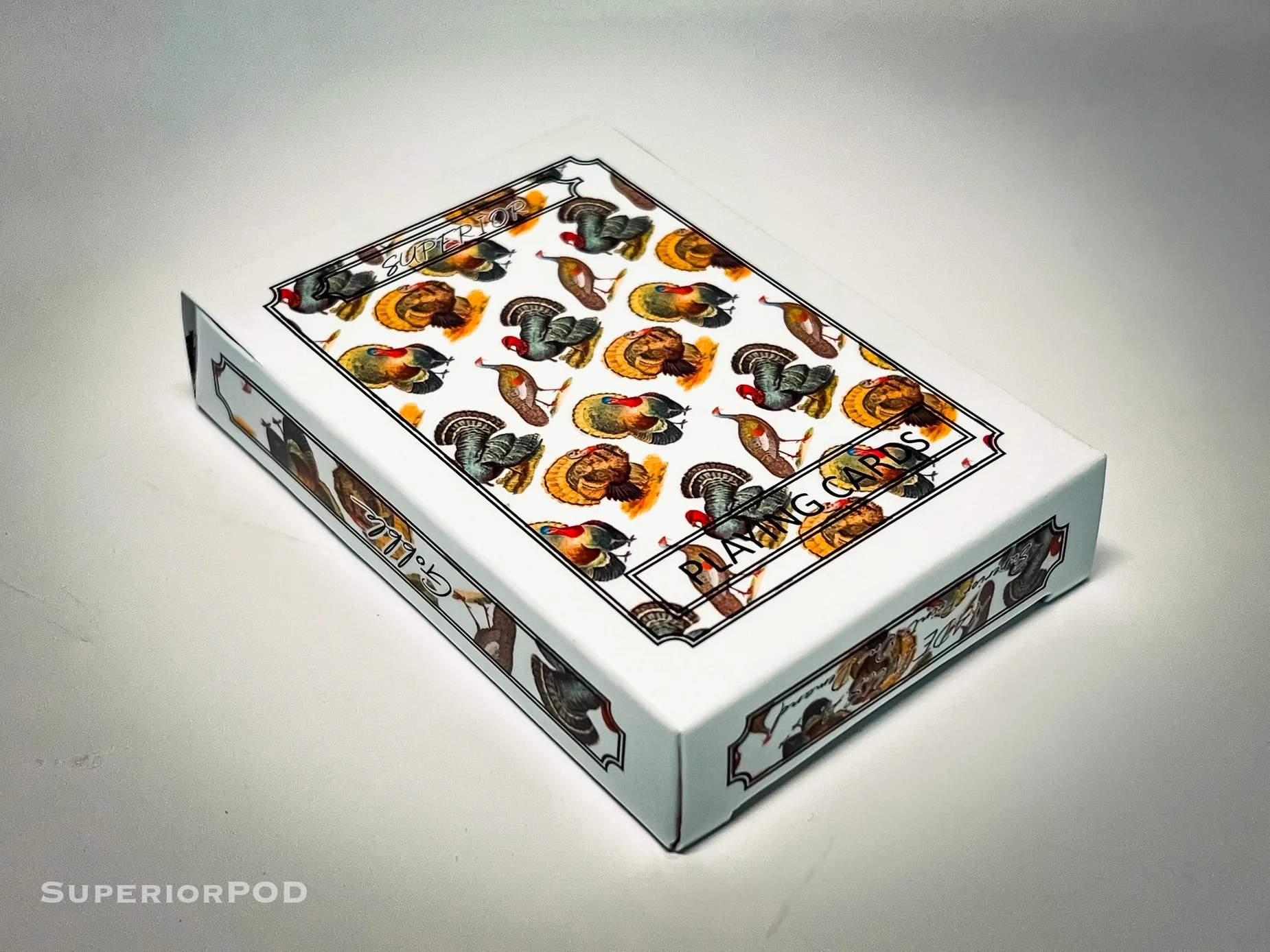 Gobble Playing Cards - Image 7
