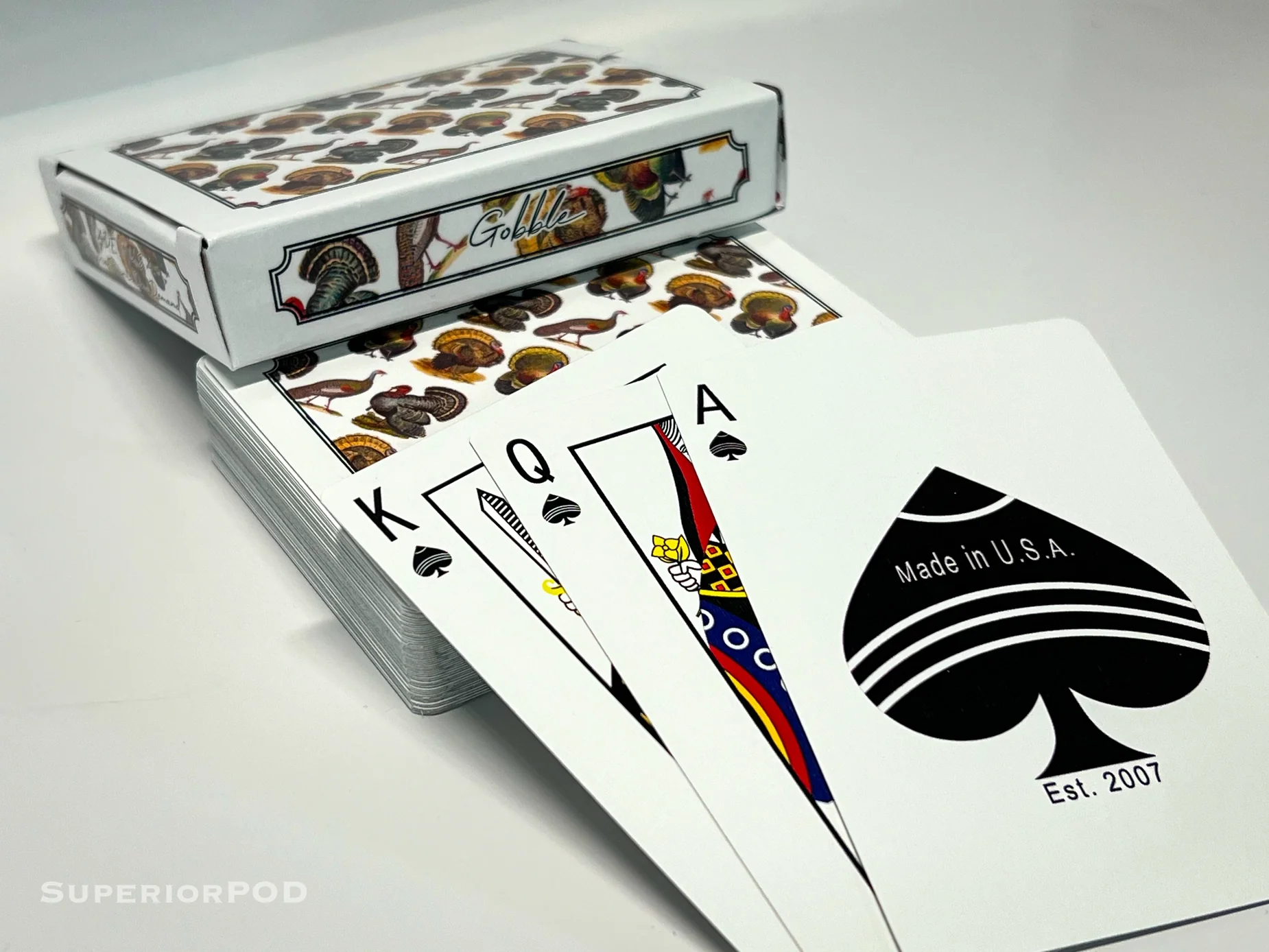 Gobble Playing Cards - Image 8