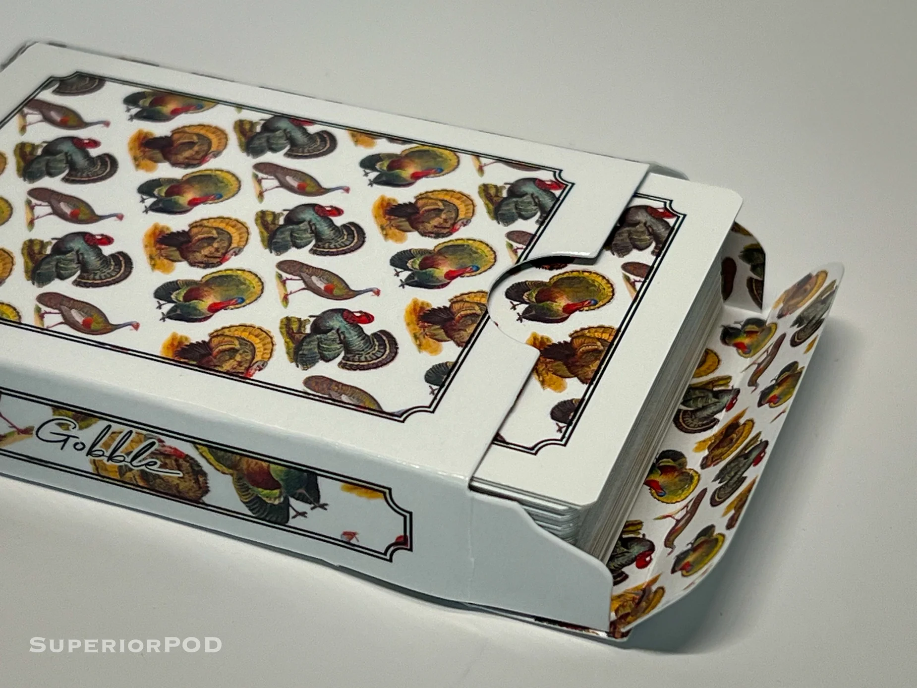 Gobble Playing Cards - Image 9